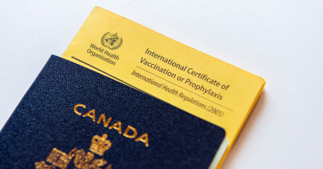 Canada áp dụng Hộ chiếu Vaccine cho du khách Quốc tế