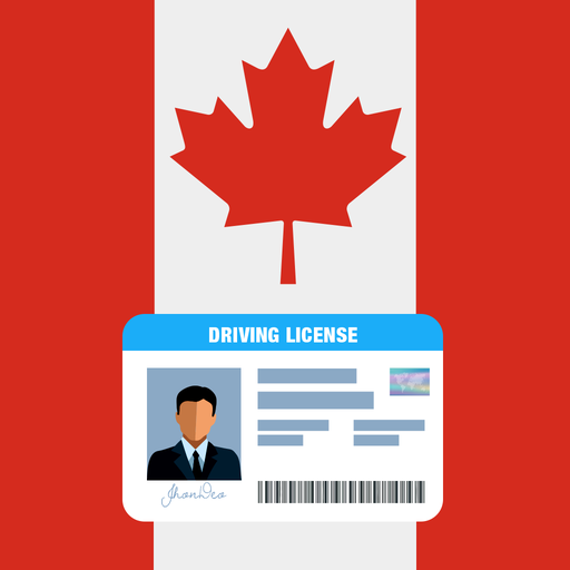Giấy phép lái xe ở Canada