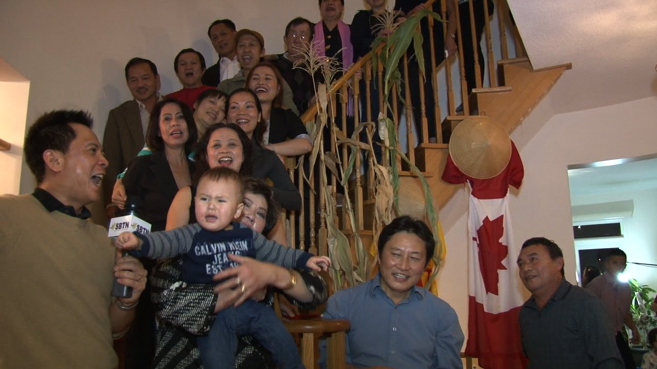 Người Việt định cư ở Canada