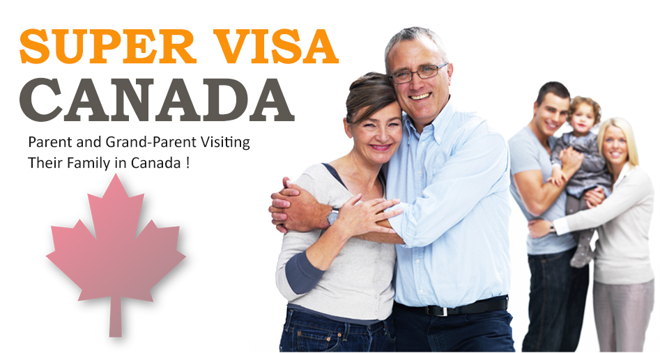 Visa Canada 10 năm (Super Visa)