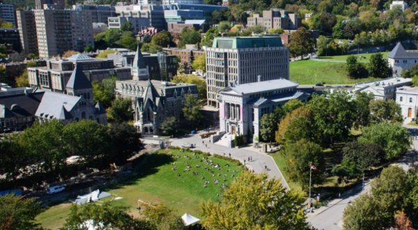 Trường Đại học McGill (Bang Quebec)