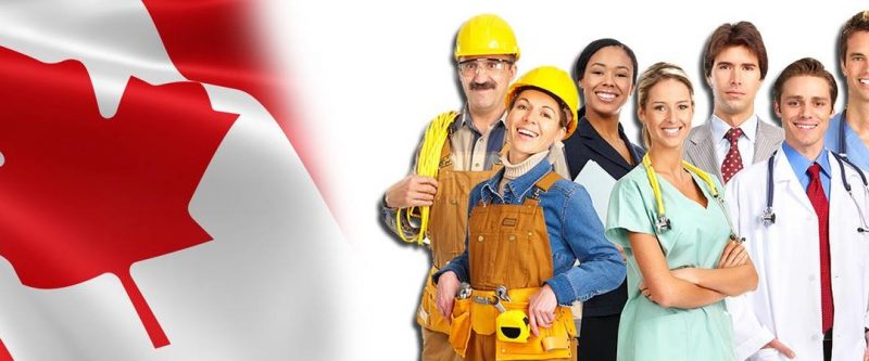 Định cư Canada diện Skilled Worker