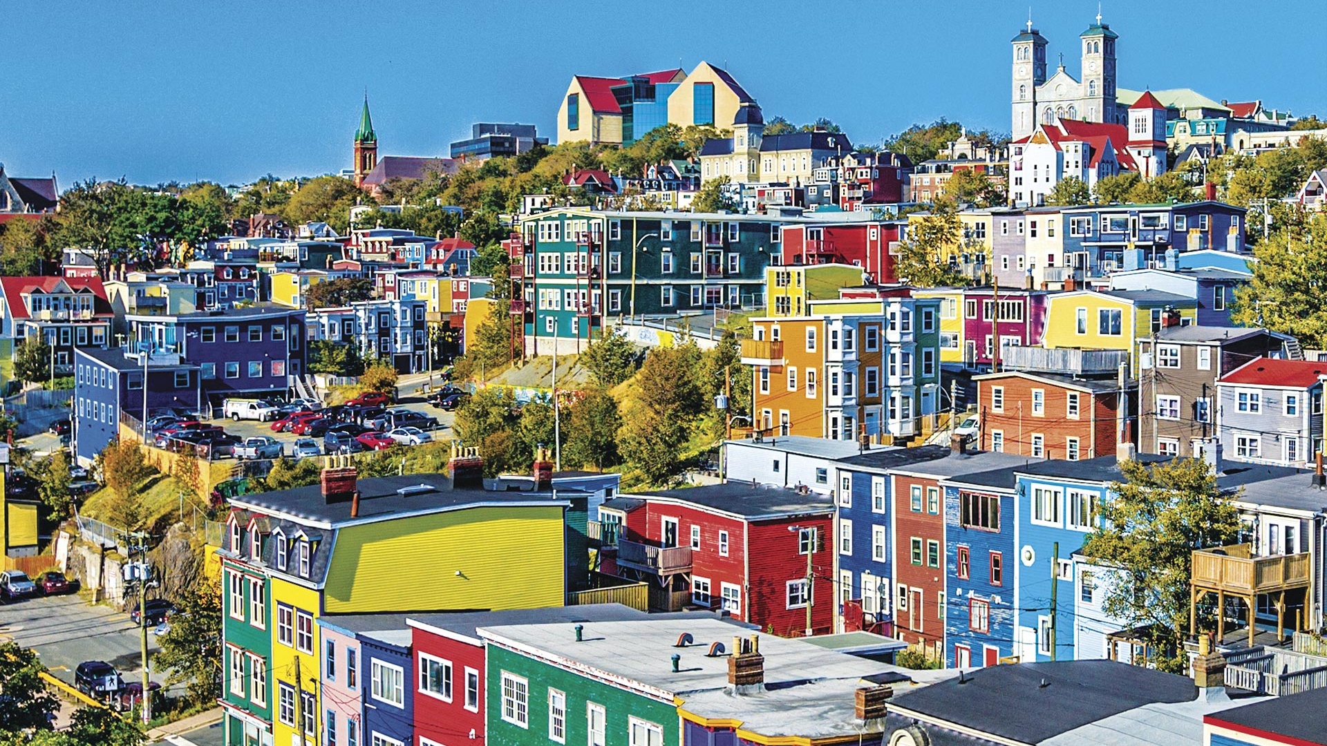 St. John’s, Newfoundland