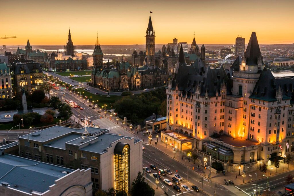 Thành phố Ottawa, Ontario