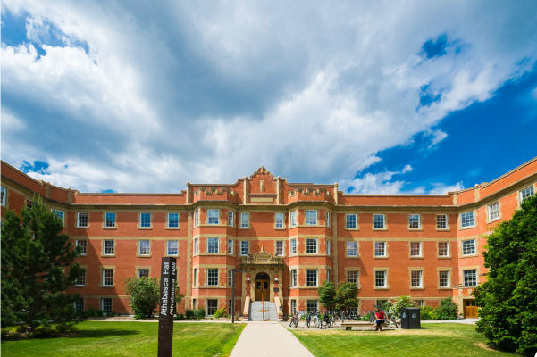Trường đại học Alberta