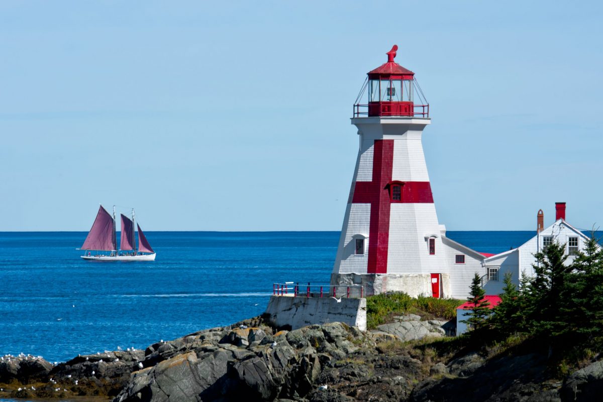 Du lịch New Brunswick với 10 điểm đến tuyệt đẹp