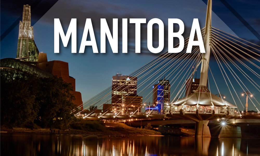 Giao thông tại Manitoba thuận lợi cho việc kinh doanh