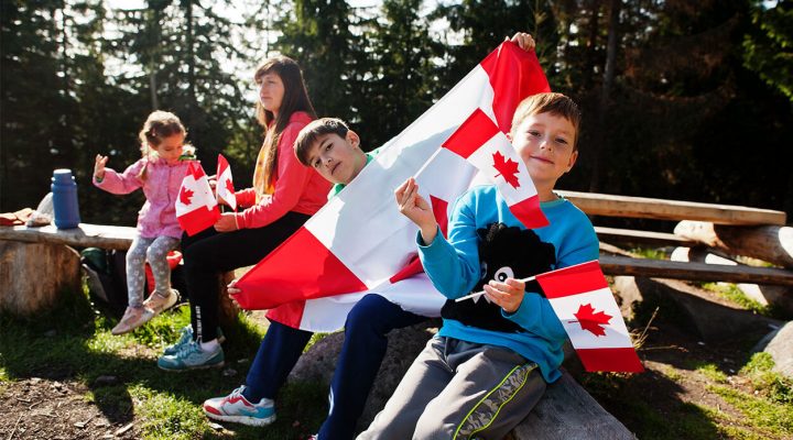 Chi phí và nhu cầu chăm sóc trẻ em ở Canada