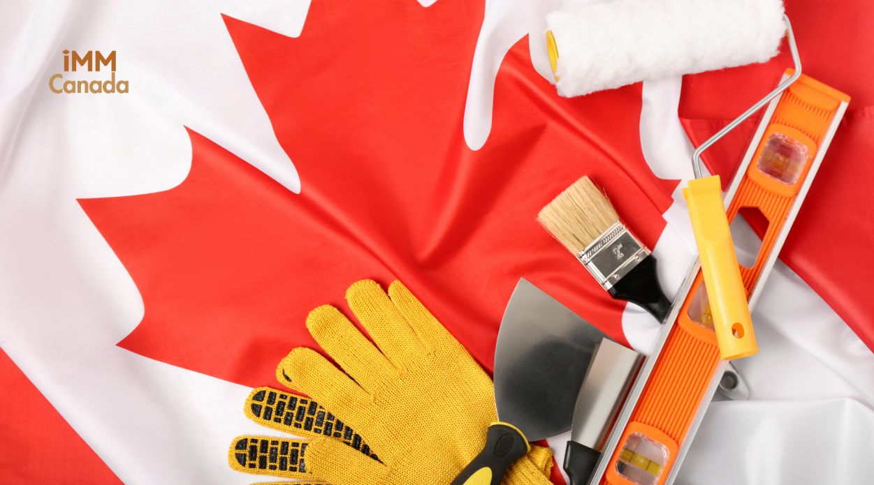Canada công bố danh sách ngành nghề được cấp chứng nhận LMIA cao trong năm 2023