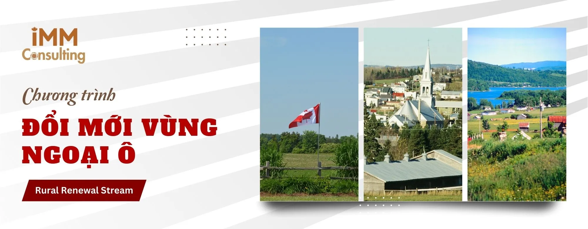 Chương trình Rural Renewal Stream- Skilled Worker Canada2