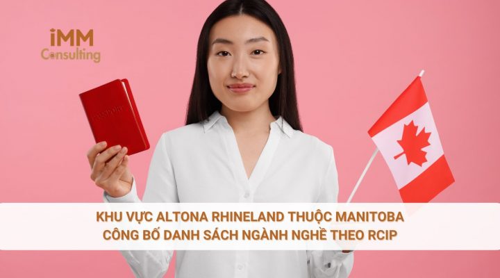 Khu vực Altona Rhineland thuộc Manitoba công bố danh sách ngành nghề theo RCIP