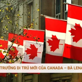 Sơ lược về Bộ trưởng di trú mới của Canada – Bà Lena Metlege Diab