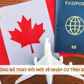 Ontario công bố thay đổi mới về nhập cư tỉnh bang (OINP)