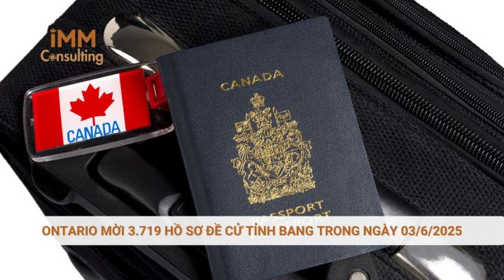 Ontario mời 3.719 hồ sơ đề cử tỉnh bang trong ngày 03/6/2025