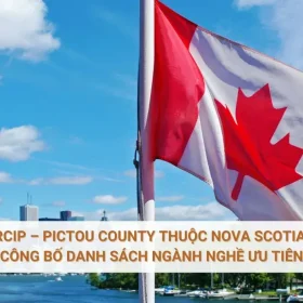 RCIP – Pictou County thuộc Nova Scotia công bố danh sách ngành nghề ưu tiên