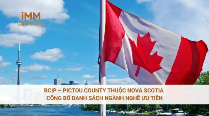 RCIP – Pictou County thuộc Nova Scotia công bố danh sách ngành nghề ưu tiên
