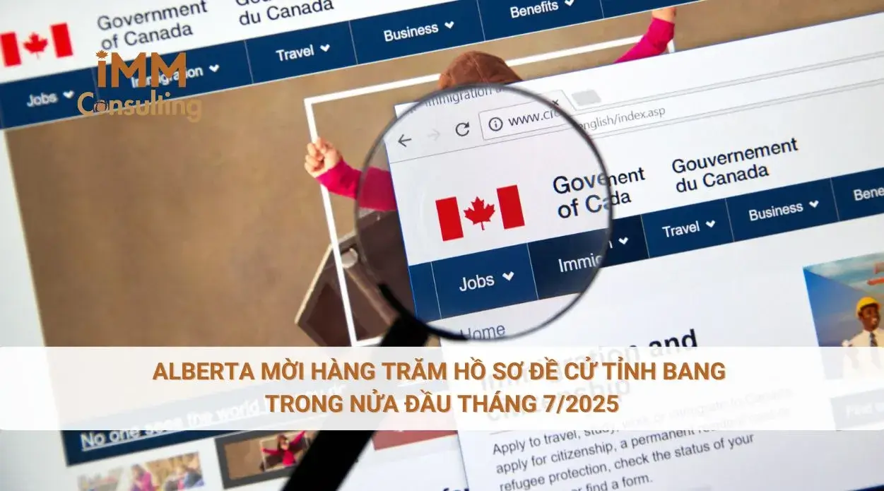 Alberta mời hàng trăm hồ sơ đề cử tỉnh bang trong nửa đầu tháng 7/2025
