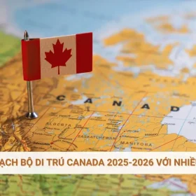 Công bố Kế hoạch Bộ di trú Canada 2025-2026 với nhiều thay đổi lớn