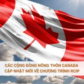 Các cộng đồng nông thôn Canada cập nhật mới về chương trình RCIP