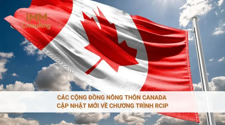 Các cộng đồng nông thôn Canada cập nhật mới về chương trình RCIP