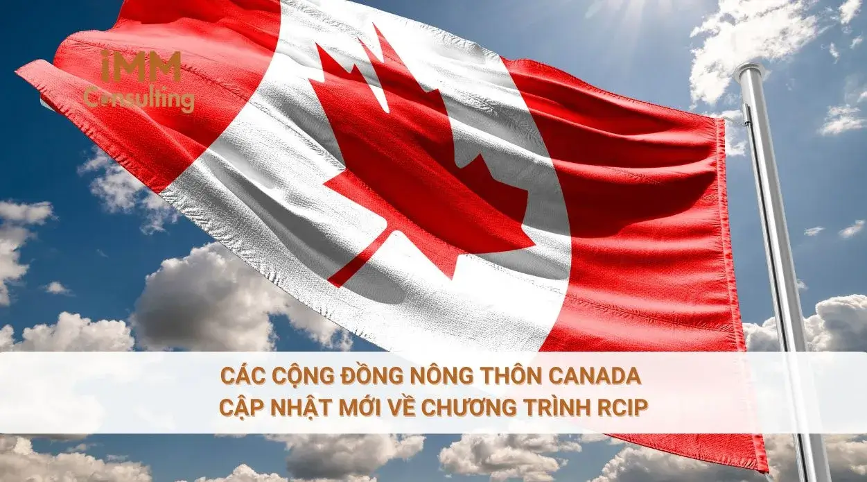 Các cộng đồng nông thôn Canada cập nhật mới về chương trình RCIP