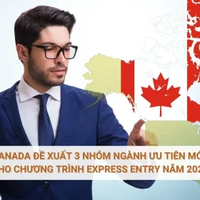 Canada đề xuất 3 nhóm ngành ưu tiên mới cho chương trình Express Entry năm 2026