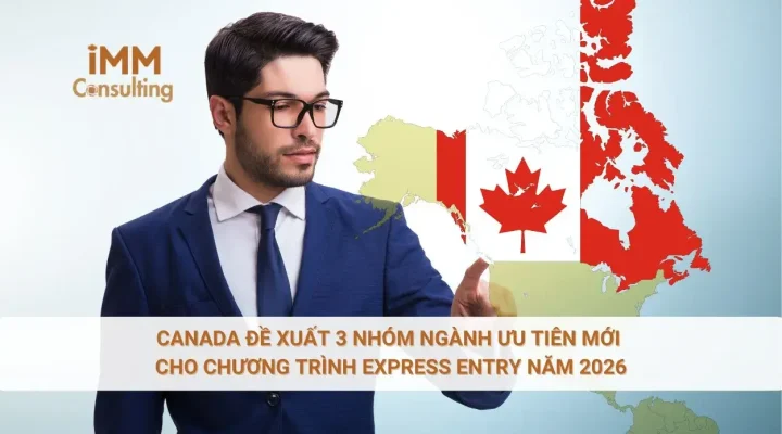 Canada đề xuất 3 nhóm ngành ưu tiên mới cho chương trình Express Entry năm 2026