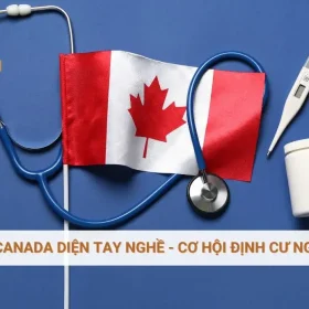 Định cư Canada diện Tay Nghề - Cơ hội định cư ngành y tế