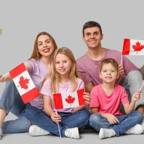 Định cư Canada cho cả gia đình, nộp thường trú nhân (PR) tại Việt Nam