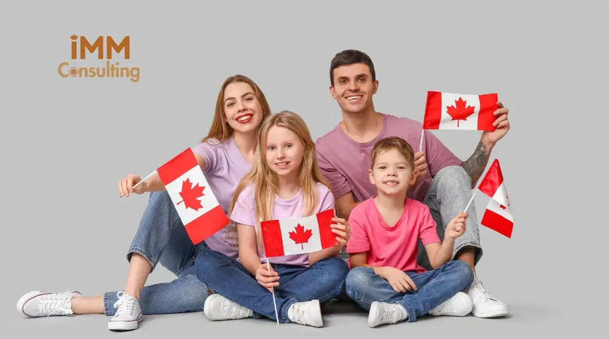 Định cư Canada cho cả gia đình, nộp thường trú nhân (PR) tại Việt Nam