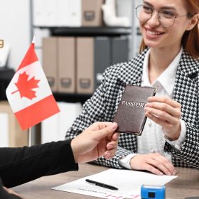 Work Permit Canada - Định cư Canada nhanh cho cả gia đình