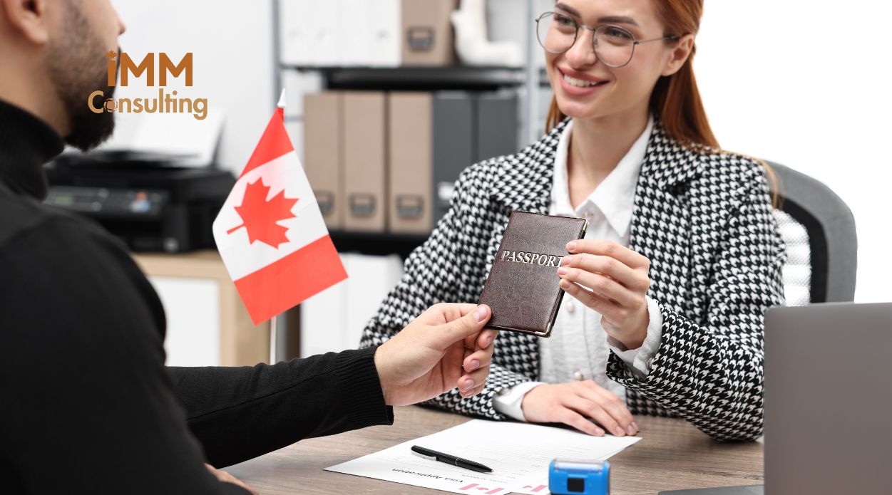Work Permit Canada - Định cư Canada nhanh cho cả gia đình