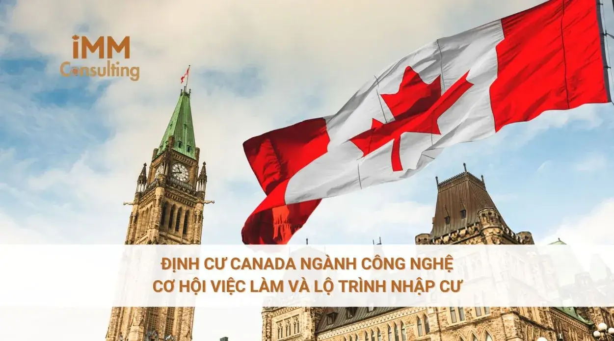 Định Cư Canada Ngành Công Nghệ: Cơ Hội Việc Làm và Lộ Trình Nhập Cư