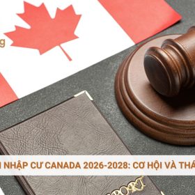 Kế Hoạch Nhập Cư Canada 2026-2028: Cơ Hội và Thách Thức