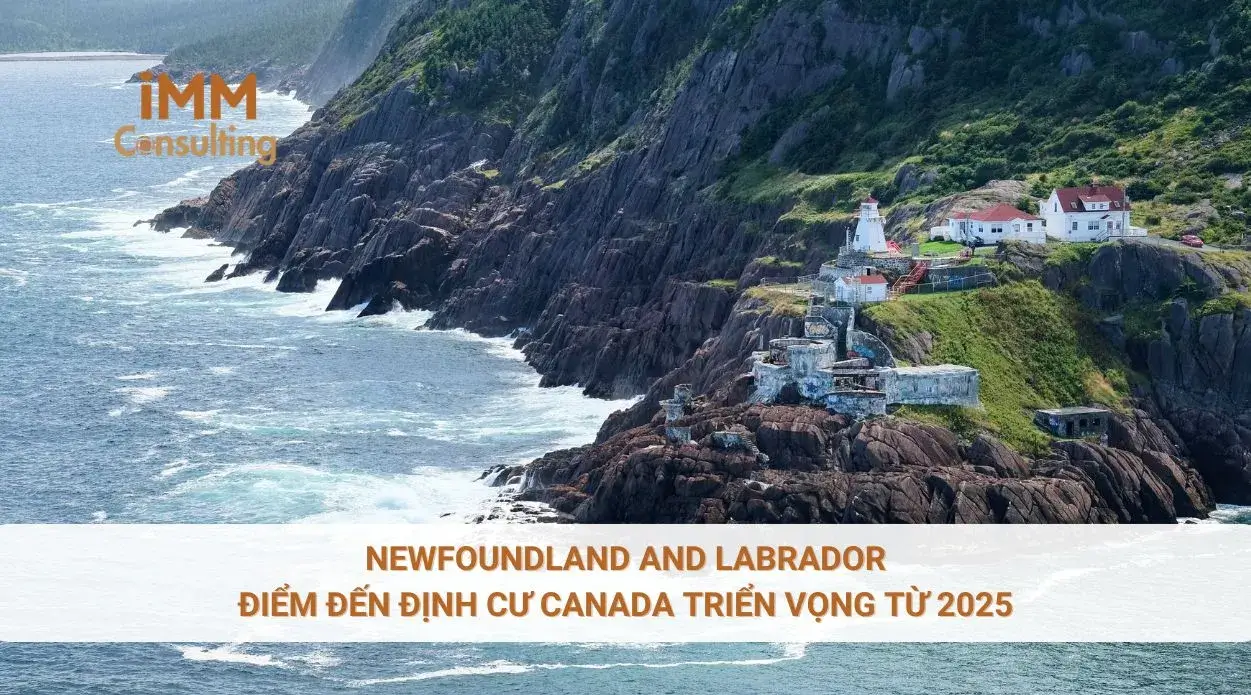 Newfoundland and Labrador - Điểm đến định cư Canada triển vọng từ 2025