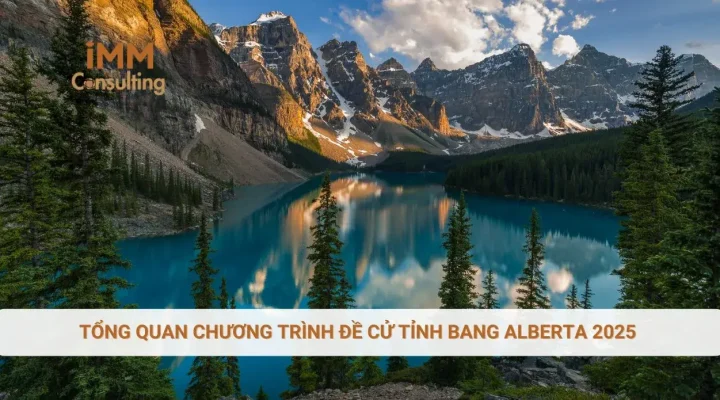Tổng quan chương trình đề cử tỉnh bang Alberta 2025