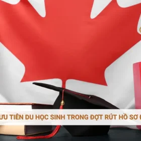 Định cư PEI - Ưu tiên du học sinh trong đợt rút hồ sơ đầu năm 2026