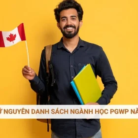 IRCC giữ nguyên danh sách ngành học PGWP năm 2026
