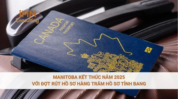 Manitoba kết thúc năm 2025 với đợt rút hồ sơ hàng trăm hồ sơ tỉnh bang