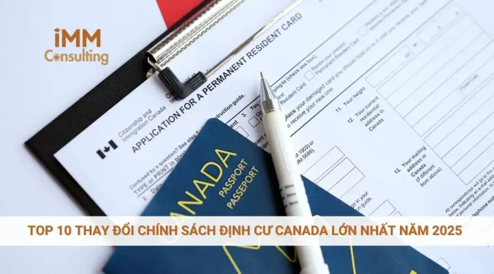 Top 10 thay đổi chính sách định cư Canada lớn nhất năm 2025