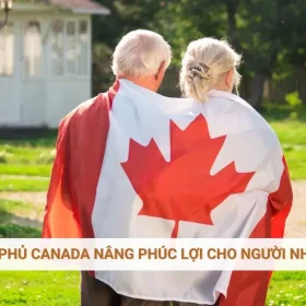 Chính phủ Canada nâng phúc lợi cho người nhập cư