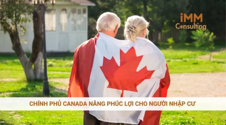 Chính phủ Canada nâng phúc lợi cho người nhập cư