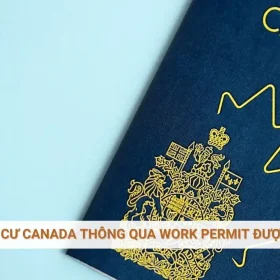 Cơ hội định cư Canada thông qua Work permit được miễn LMIA