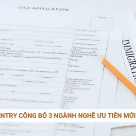 Express Entry công bố 3 ngành nghề ưu tiên mới cho 2026