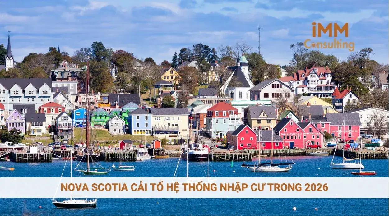Nova Scotia cải tổ hệ thống nhập cư trong 2026