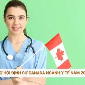 Cơ hội định cư Canada ngành y tế năm 2026