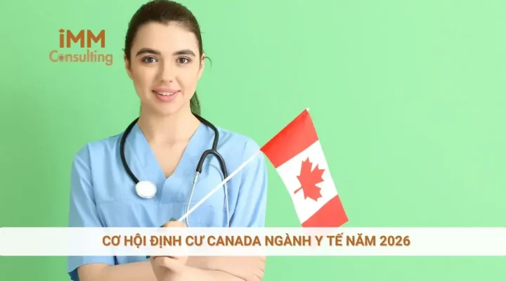 Cơ hội định cư Canada ngành y tế năm 2026