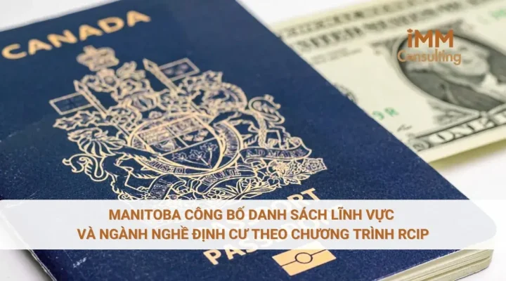 Manitoba công bố danh sách lĩnh vực và ngành nghề định cư theo chương trình RCIP