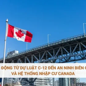 Tác động từ Dự luật C-12 đến an ninh biên giới và hệ thống nhập cư Canada