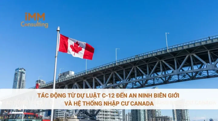 Tác động từ Dự luật C-12 đến an ninh biên giới và hệ thống nhập cư Canada
